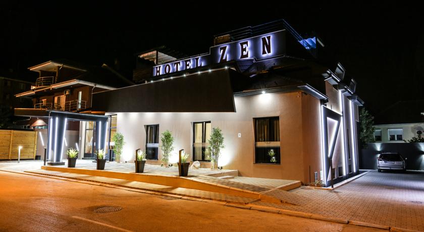 Изображение для Garni Hotel Zen