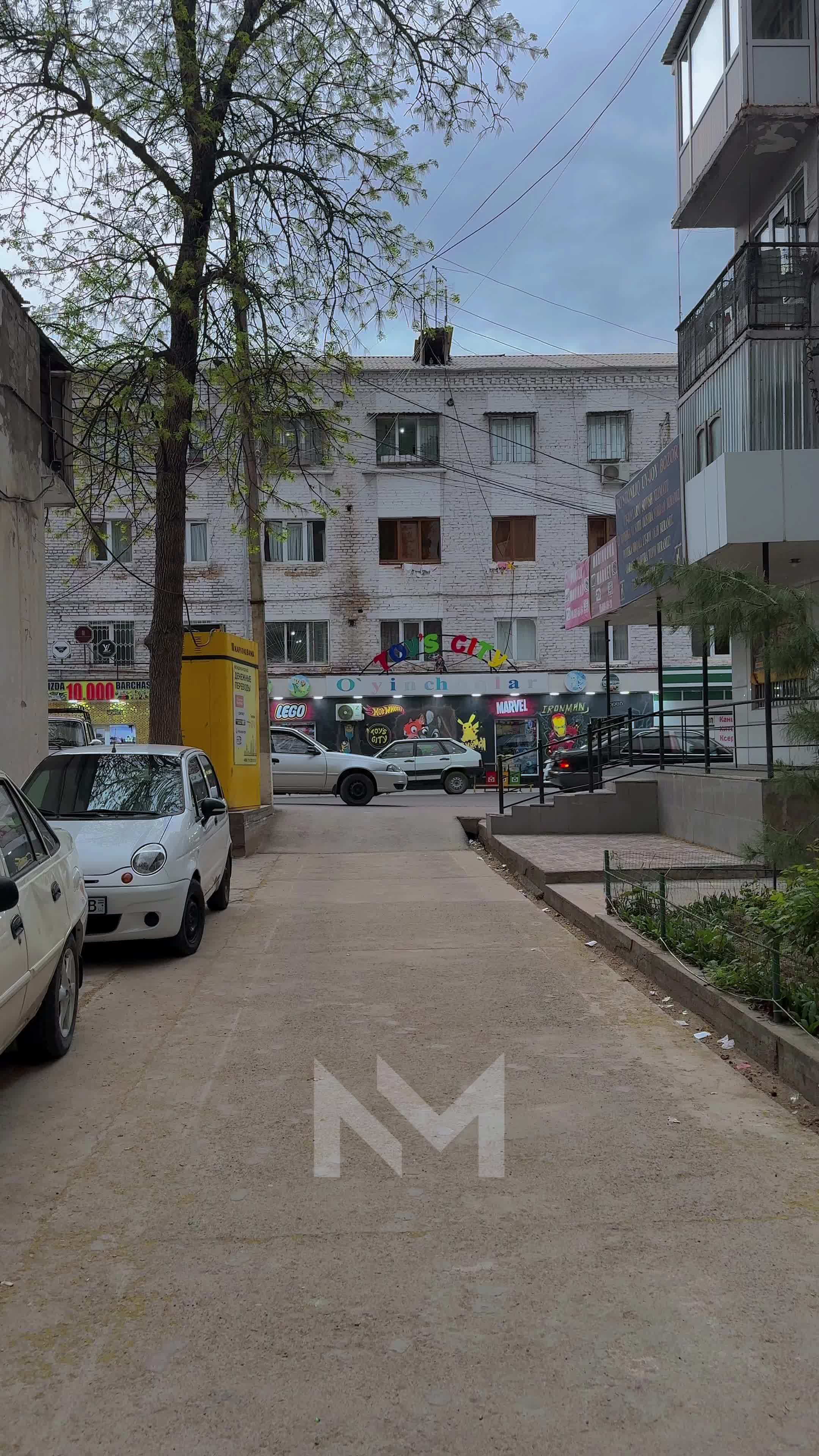 חוג'יקנט (Hodjikent)