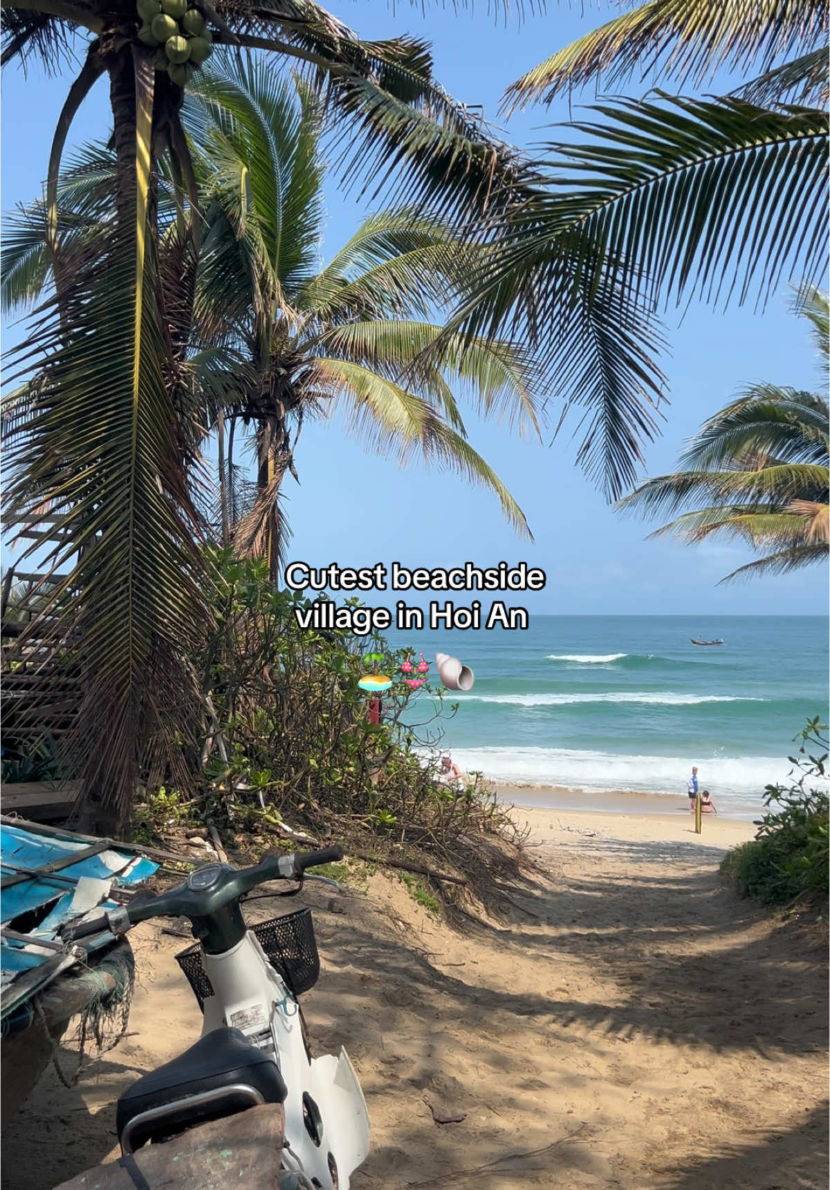 חוף אנ בנ (An Bang Beach)