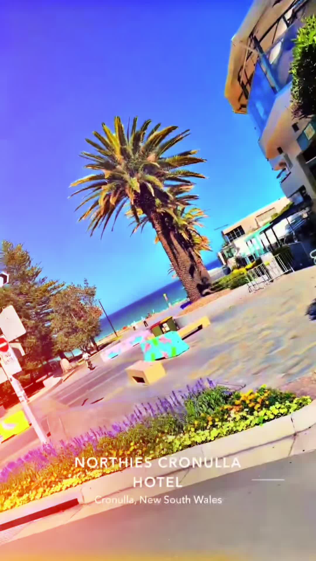 חוף קרונולה