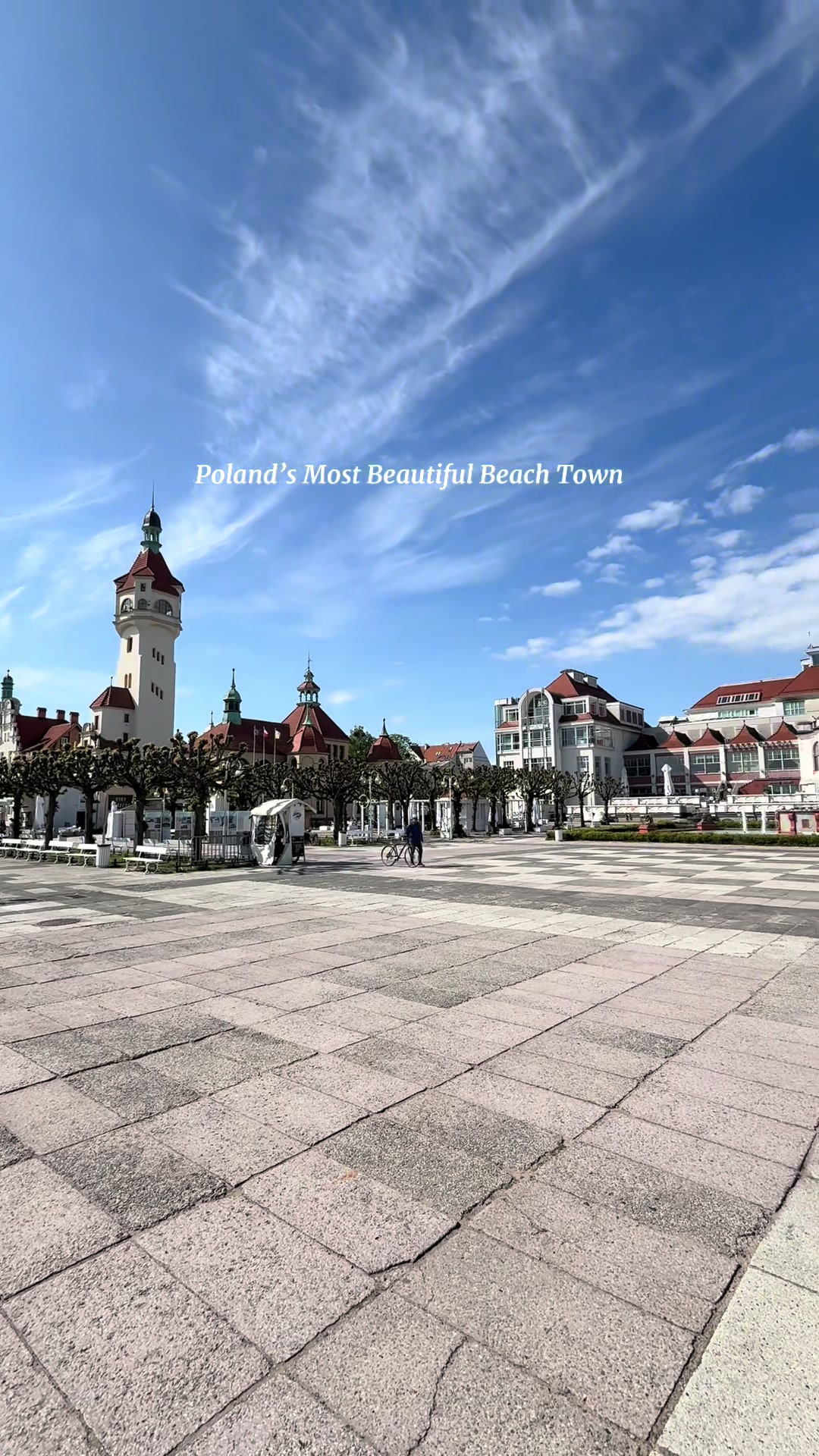 חוף סופוט (Sopot Beach)