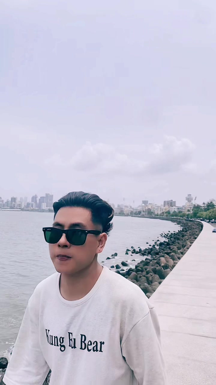 חוף צ'ופווטי (Chowpatty Beach)
