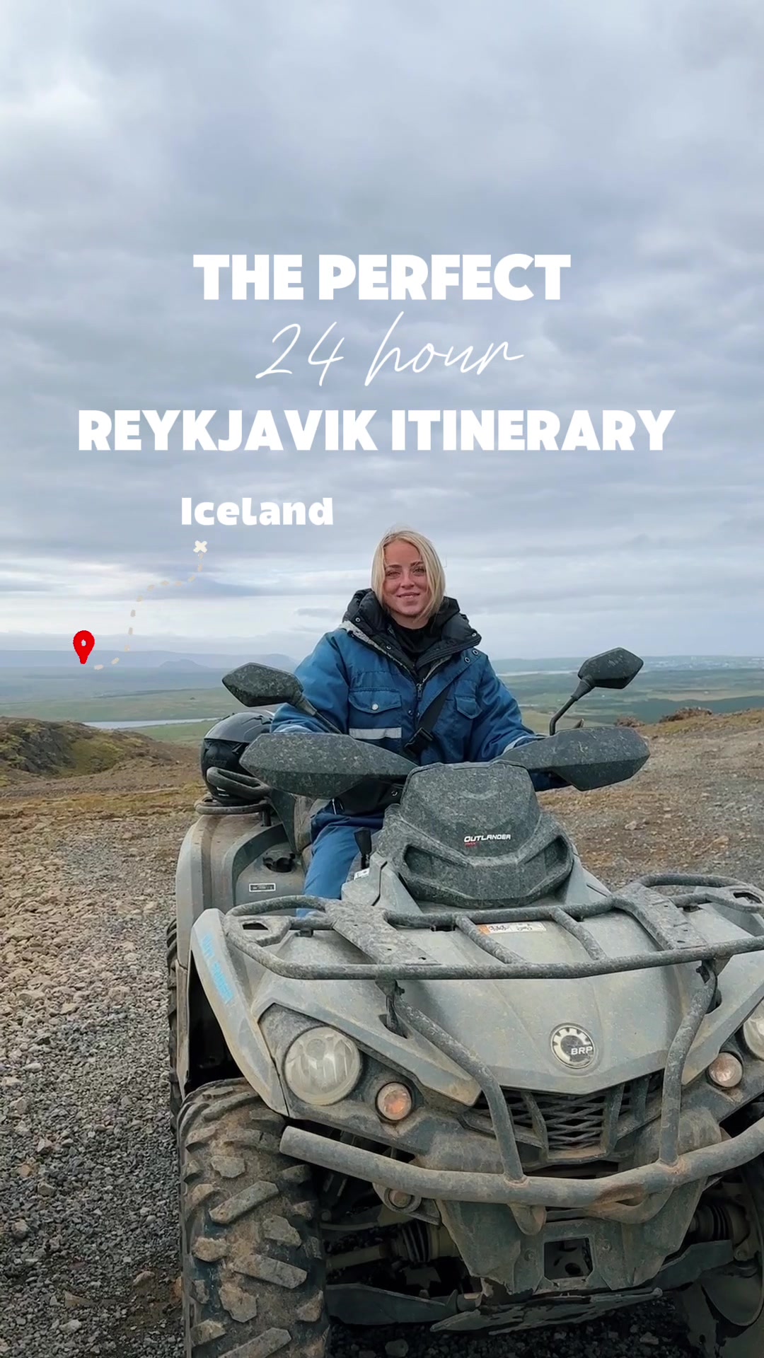 חזרה לרייקיאוויק (Reykjavik)
