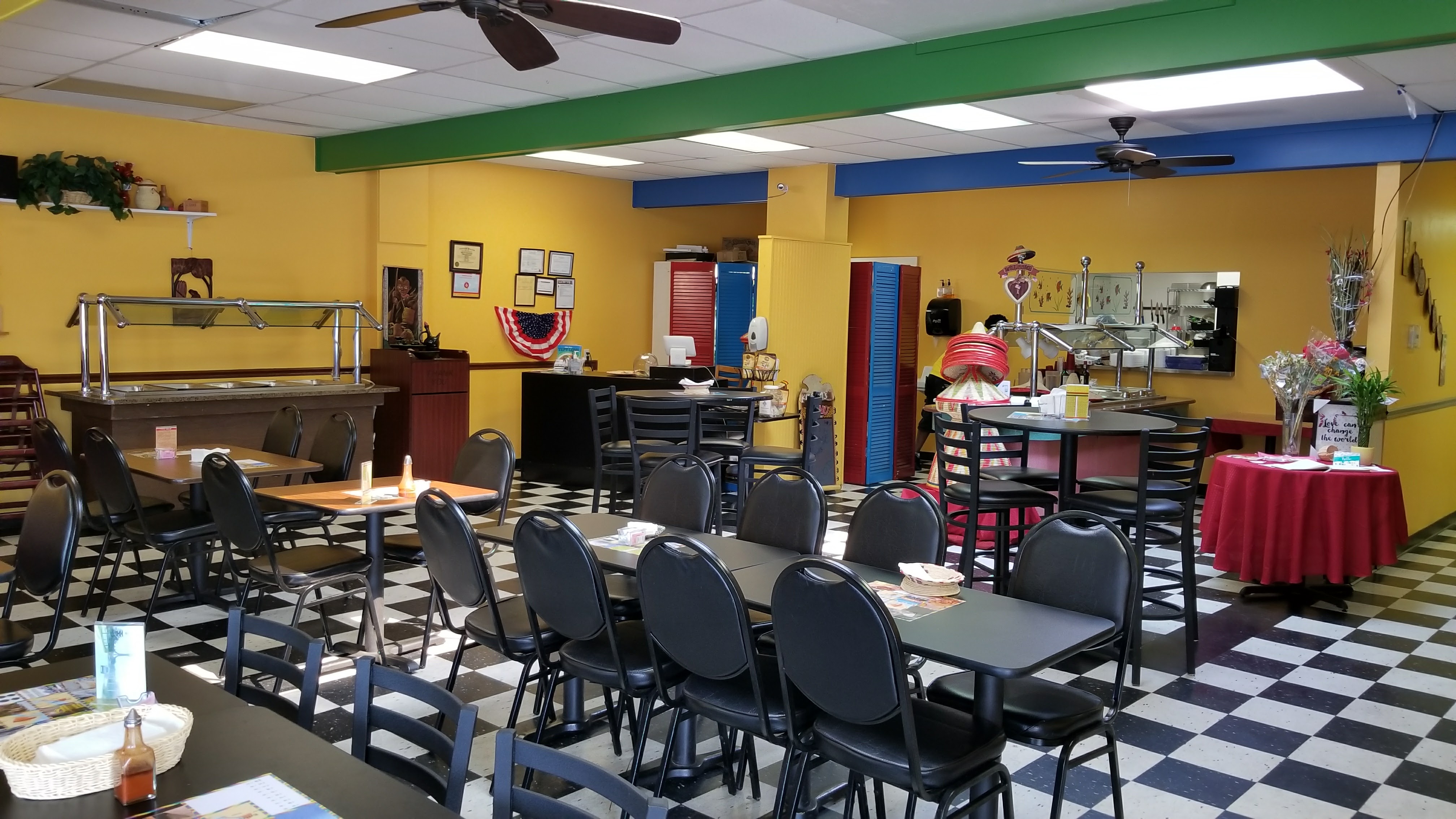 Picture for Kibrom's Ethiopian & Eritrean Cuisine