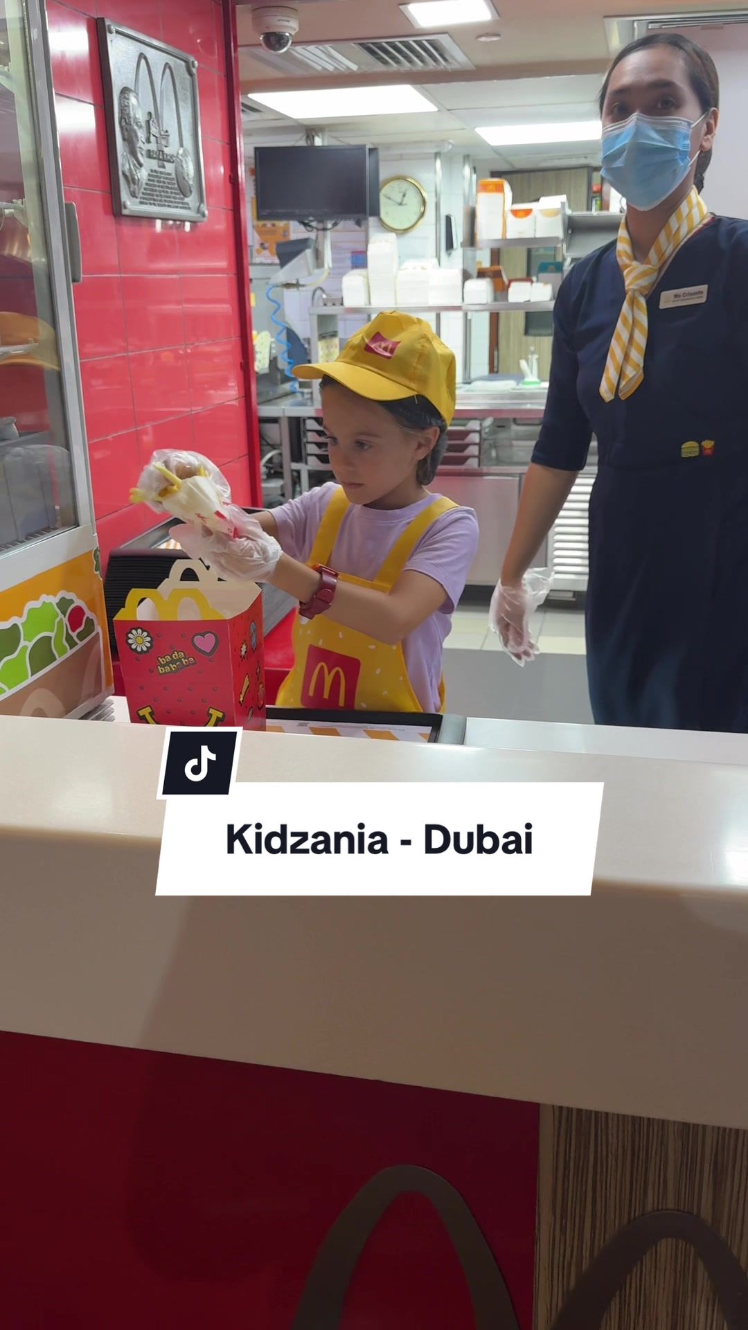 Kidzania Dubai