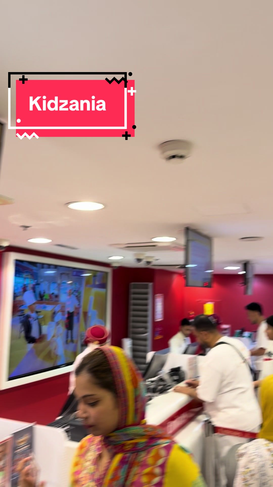 Kidzania Dubai