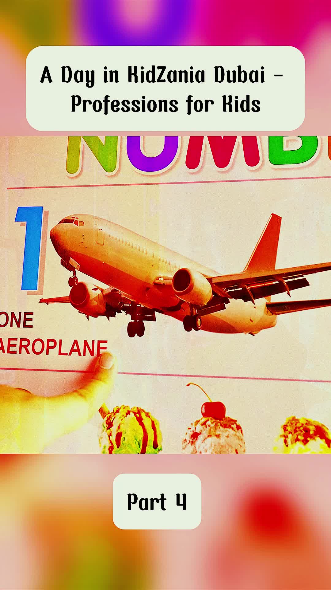 Kidzania Dubai