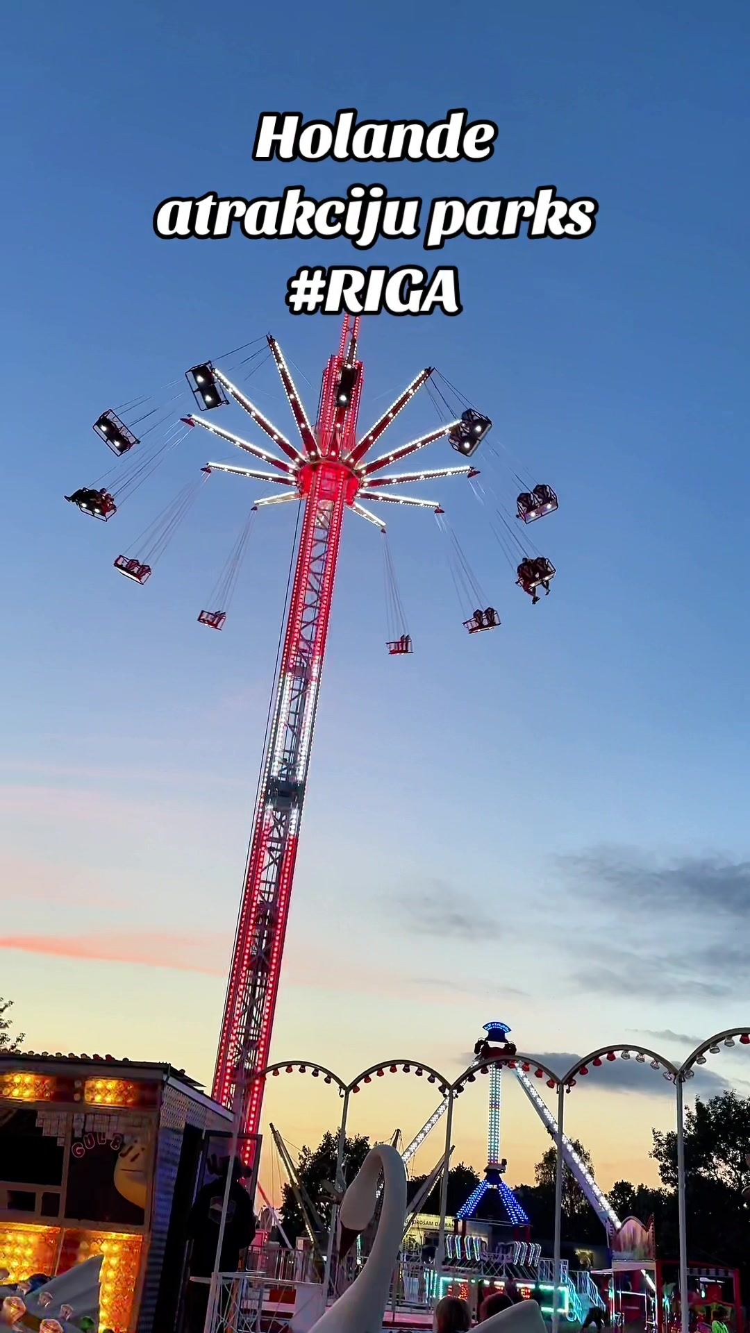 Кидзания Рига (Fantasy Park Riga/City Children’s City)