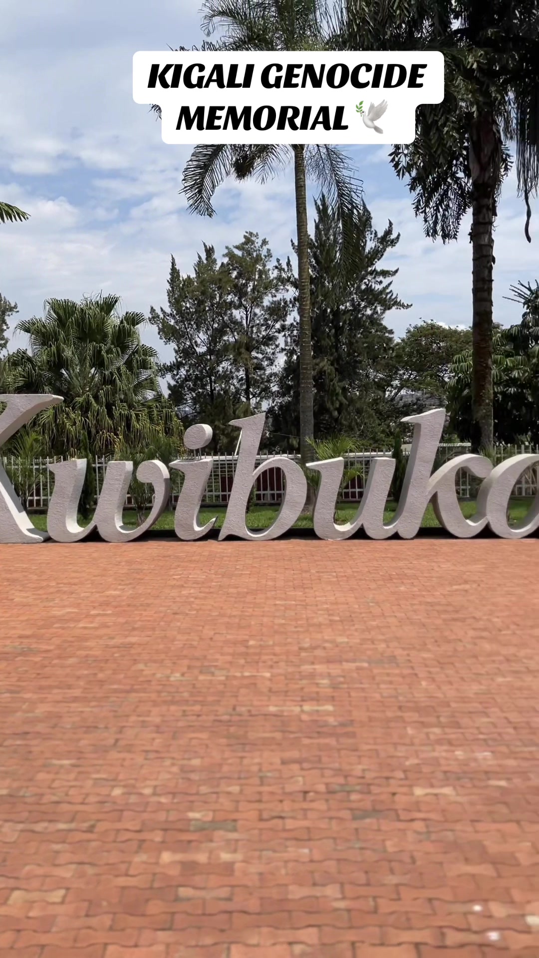 Kigali Genocide Memorial