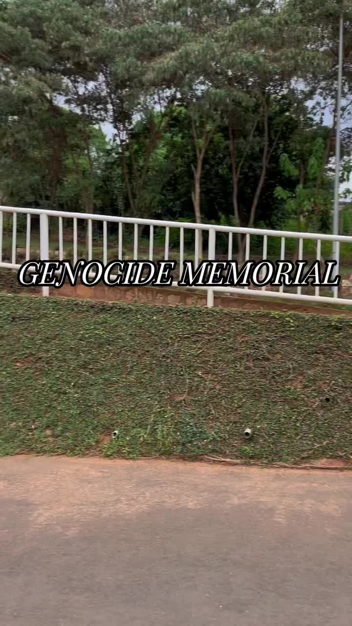 Kigali Genocide Memorial