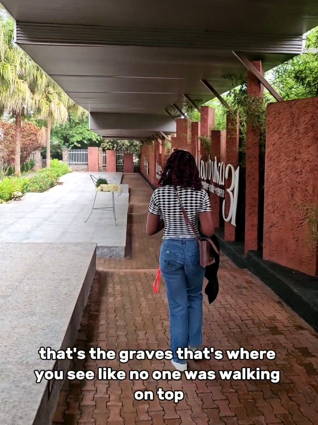 Kigali Genocide Memorial