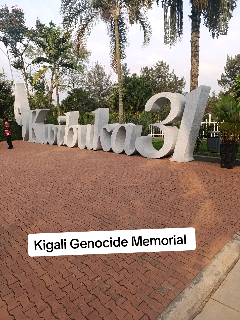 Kigali Genocide Memorial