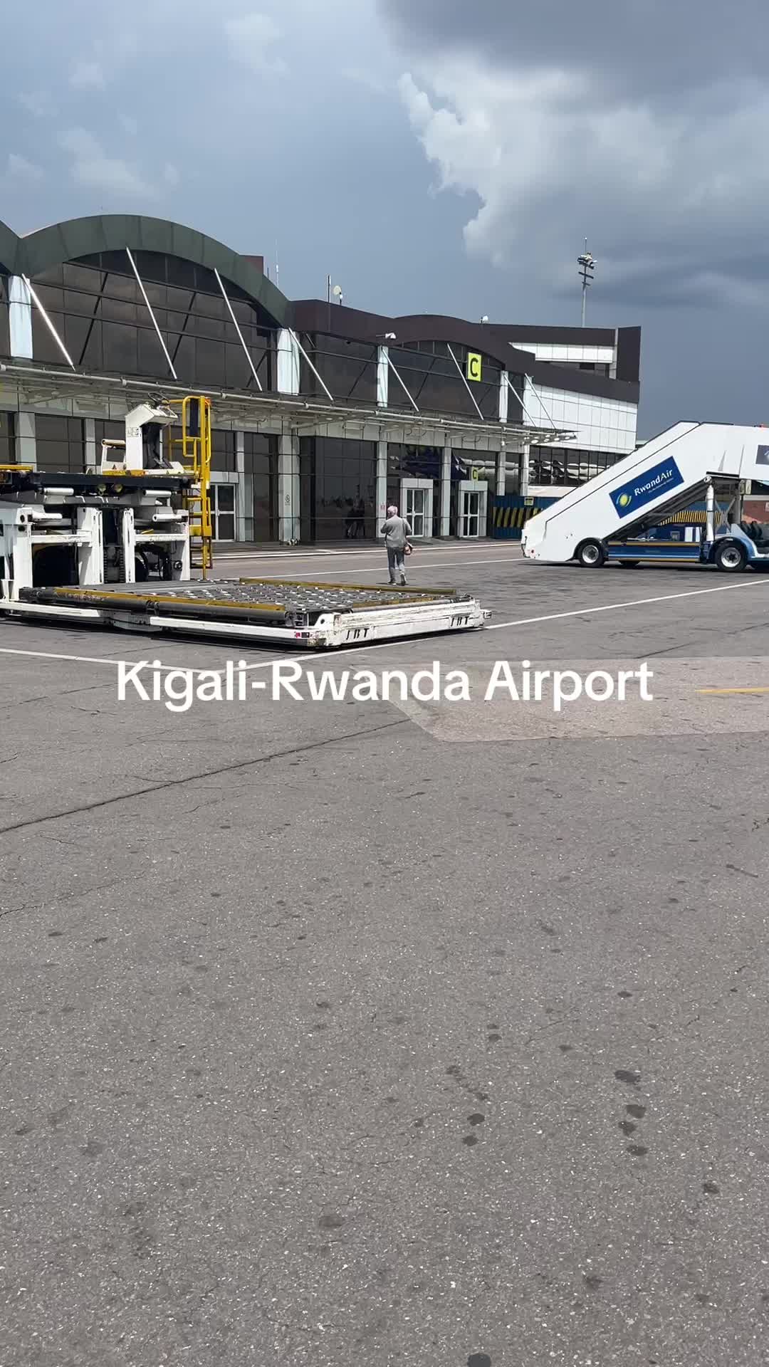 Kigali International Airport