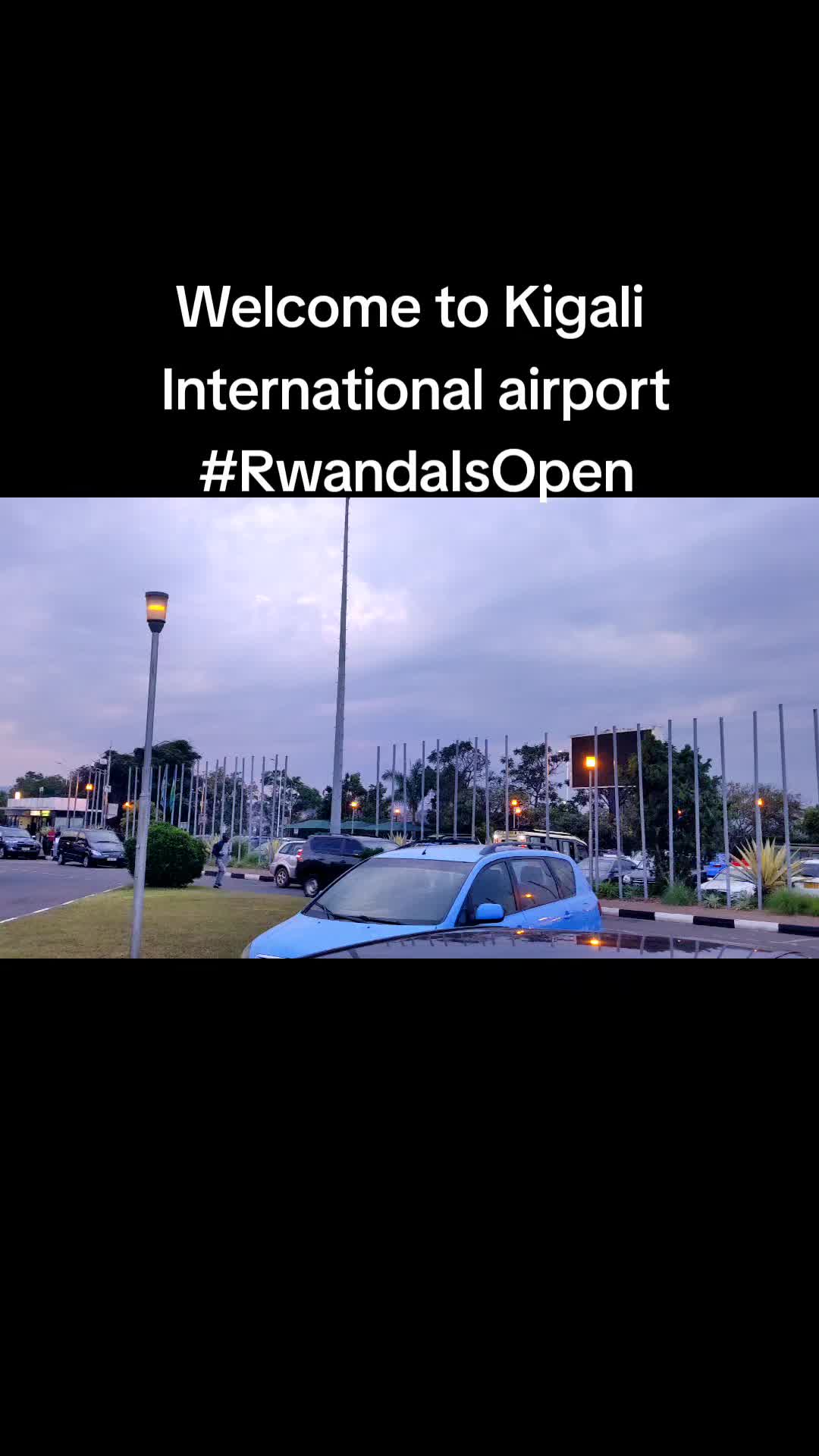 Kigali International Airport