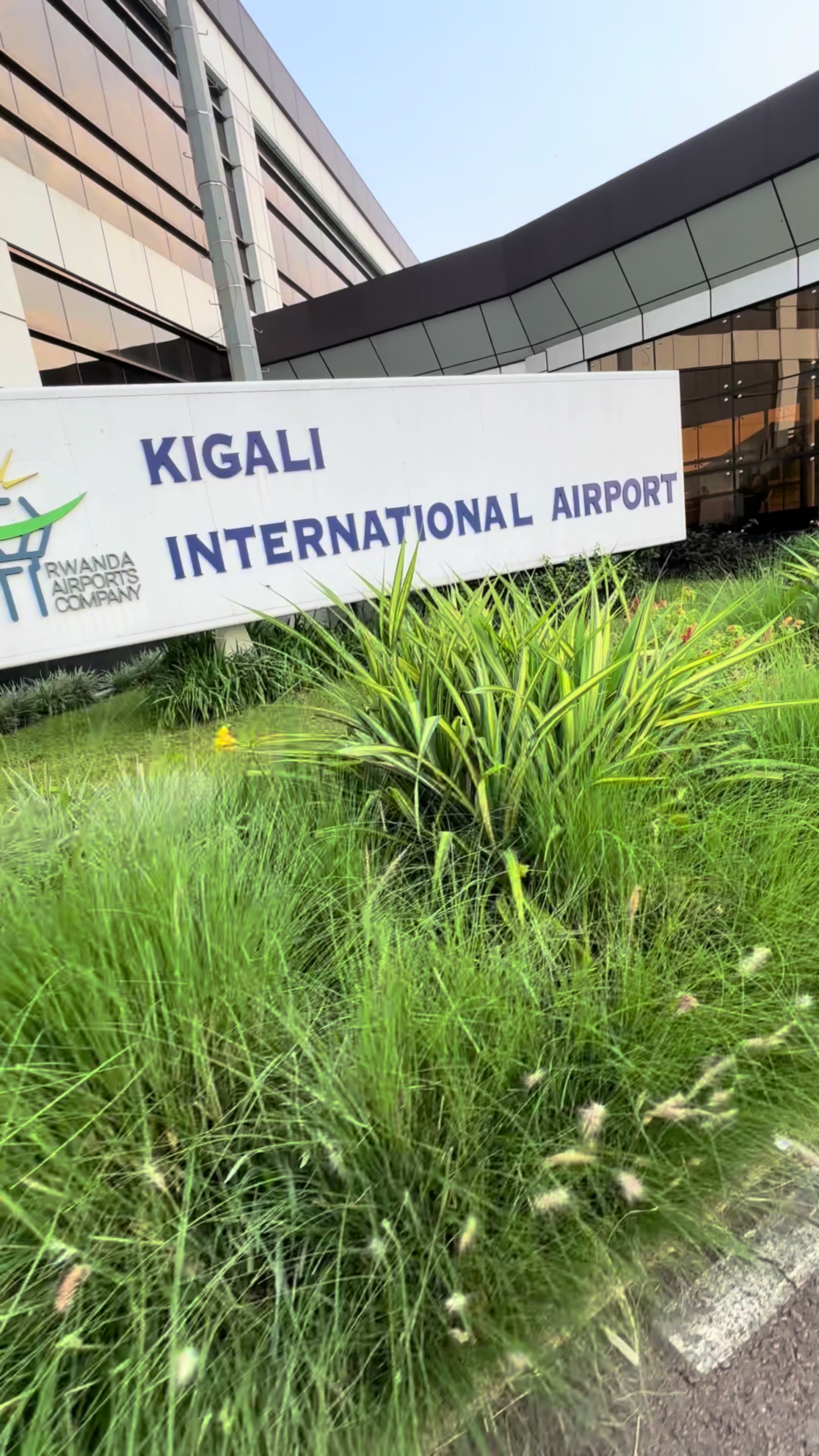 Kigali International Airport
