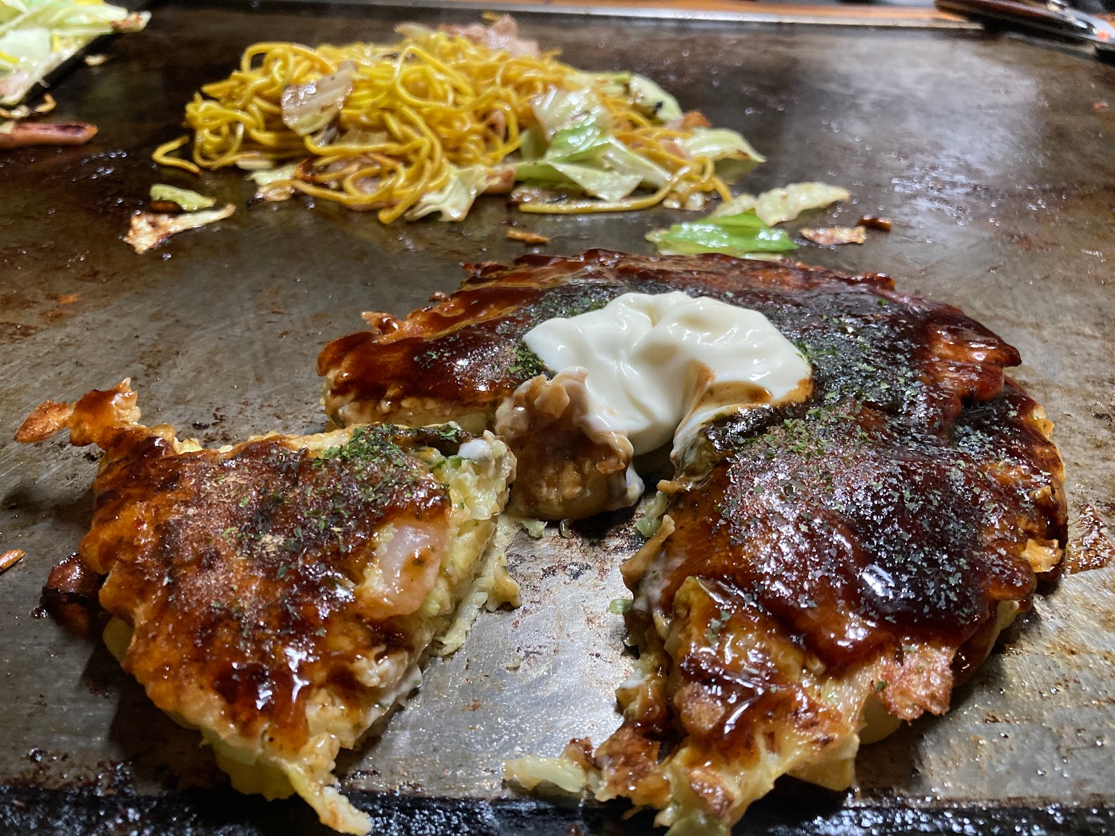 Picture for Kiji Okonomiyaki, Osaka
