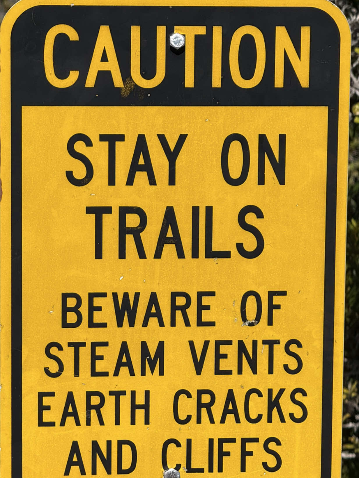 Kilauea Iki Trail
