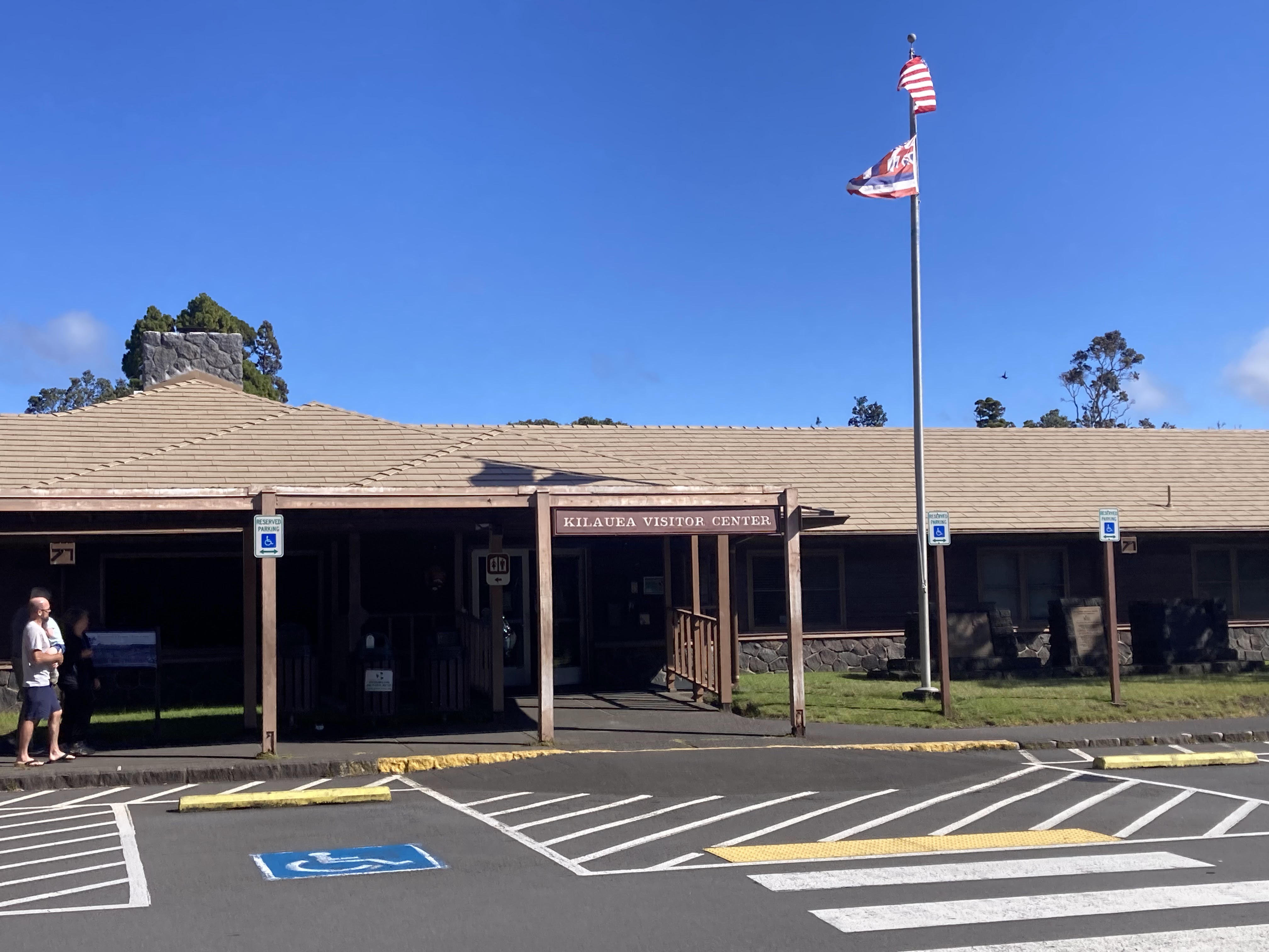 Kilauea Visitor Center