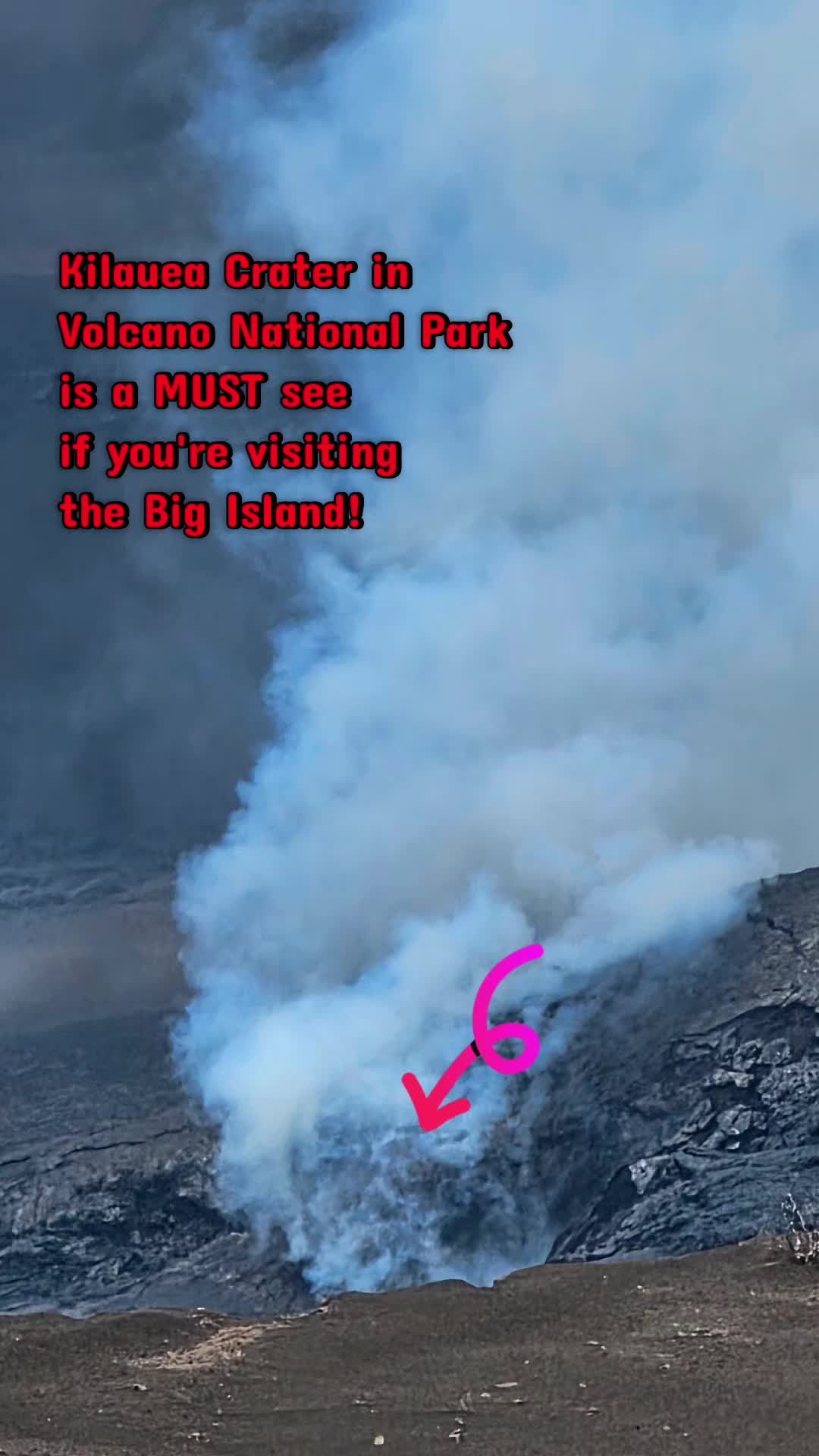 Kilauea Visitor Center