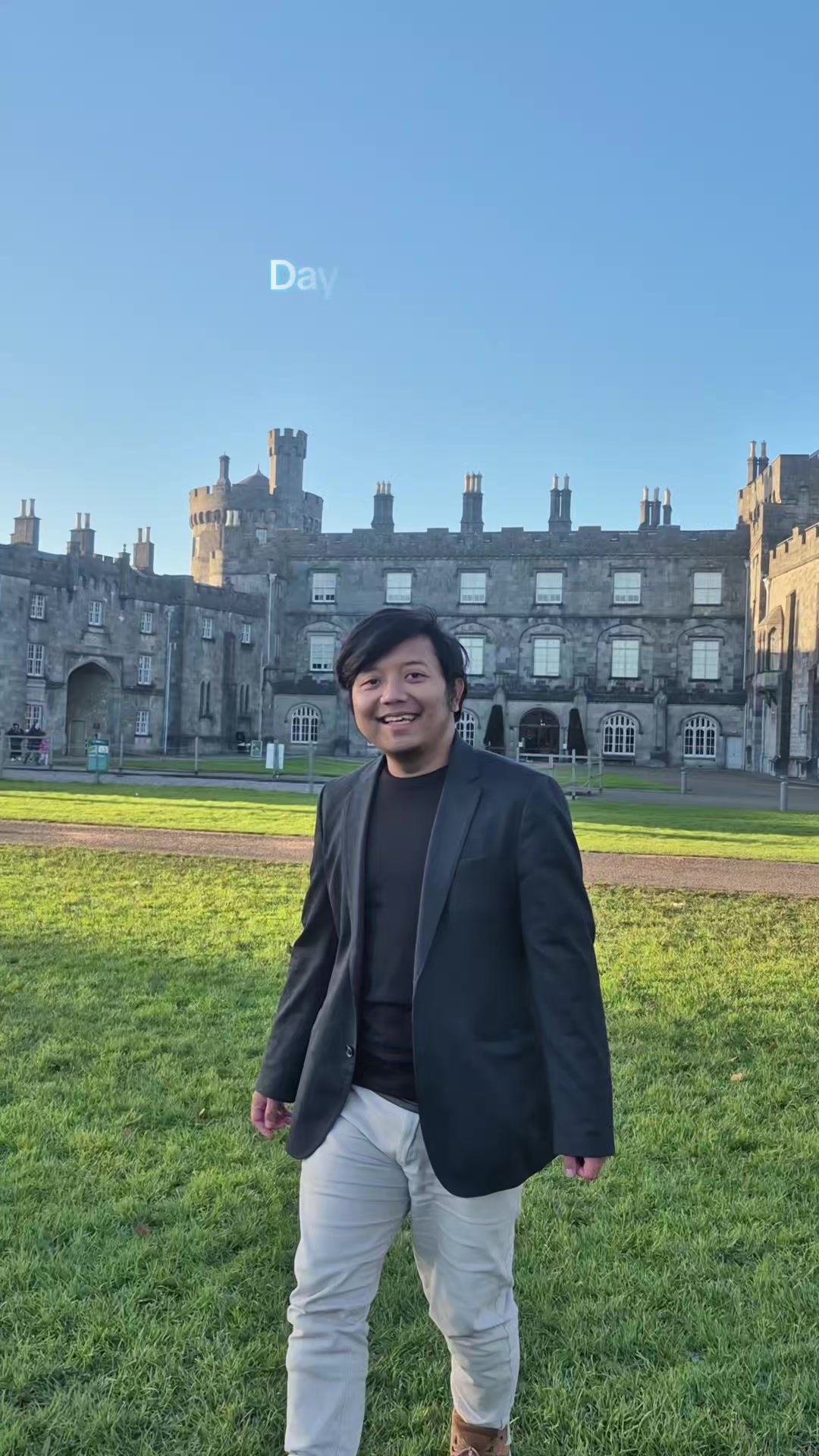 Kilkenny Castle and Medieval Mile