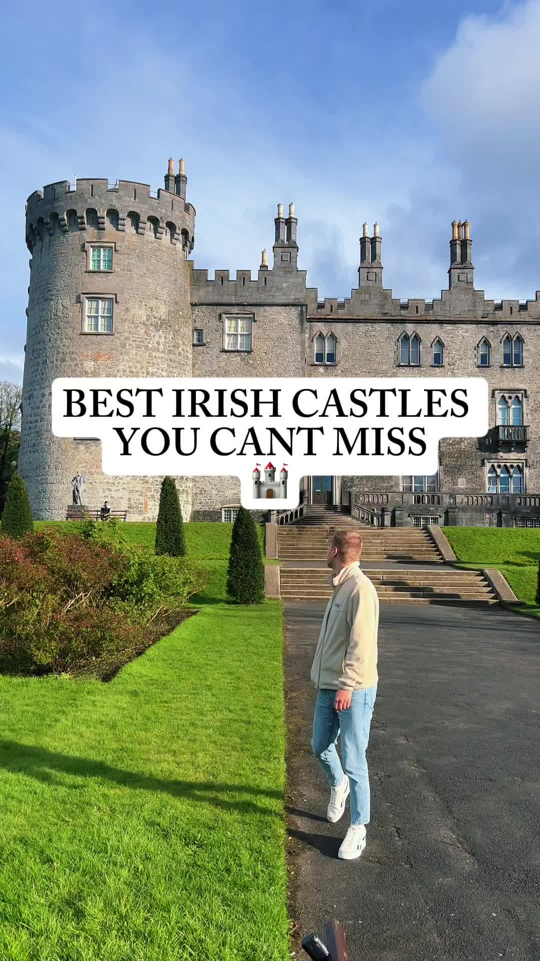 Kilkenny Castle and Medieval Mile