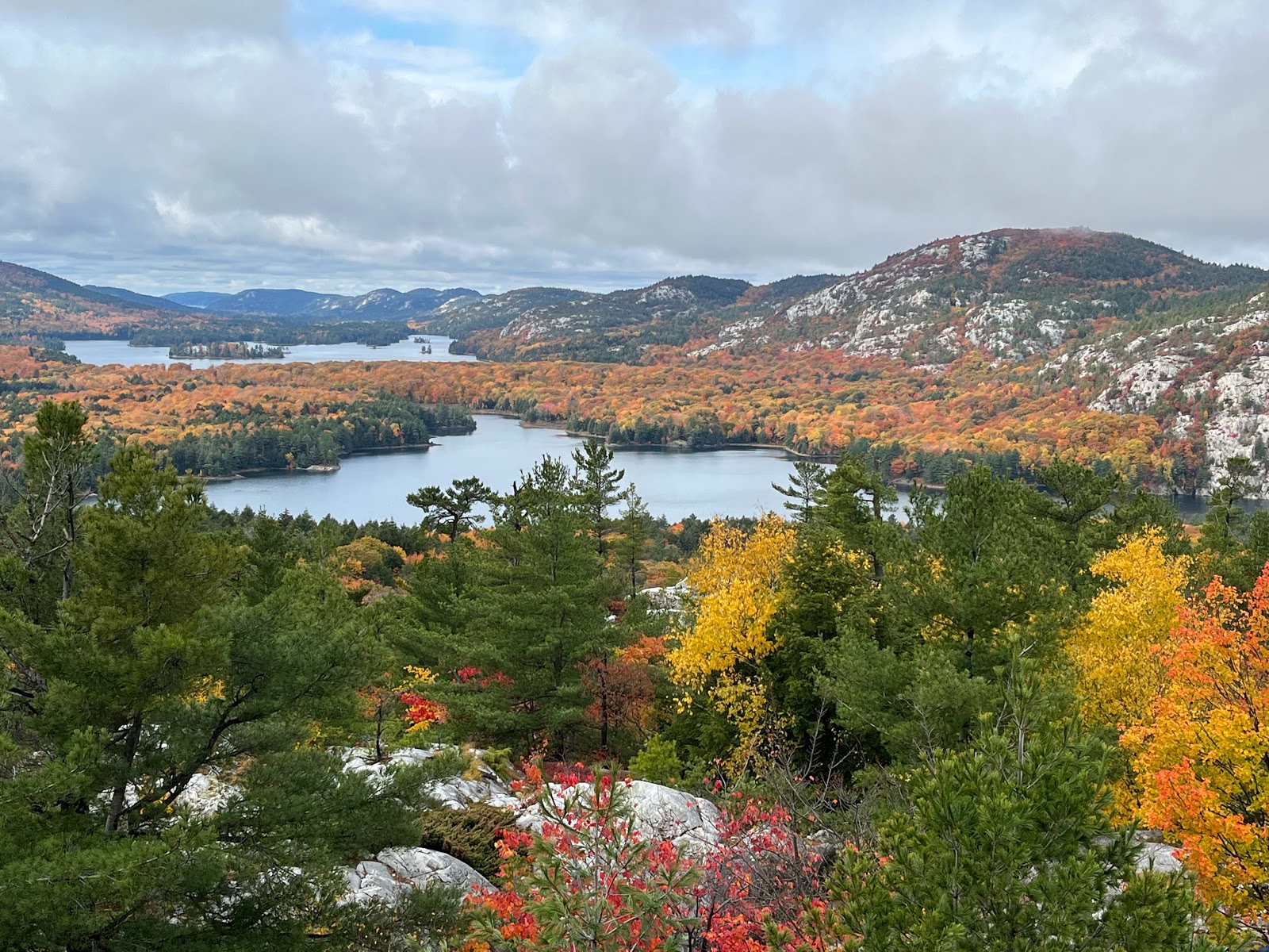 פארק קילארני (Killarney Provincial Park)