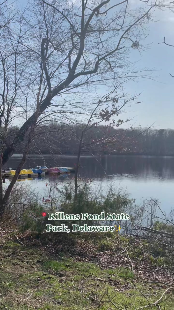 Killens Pond State Park