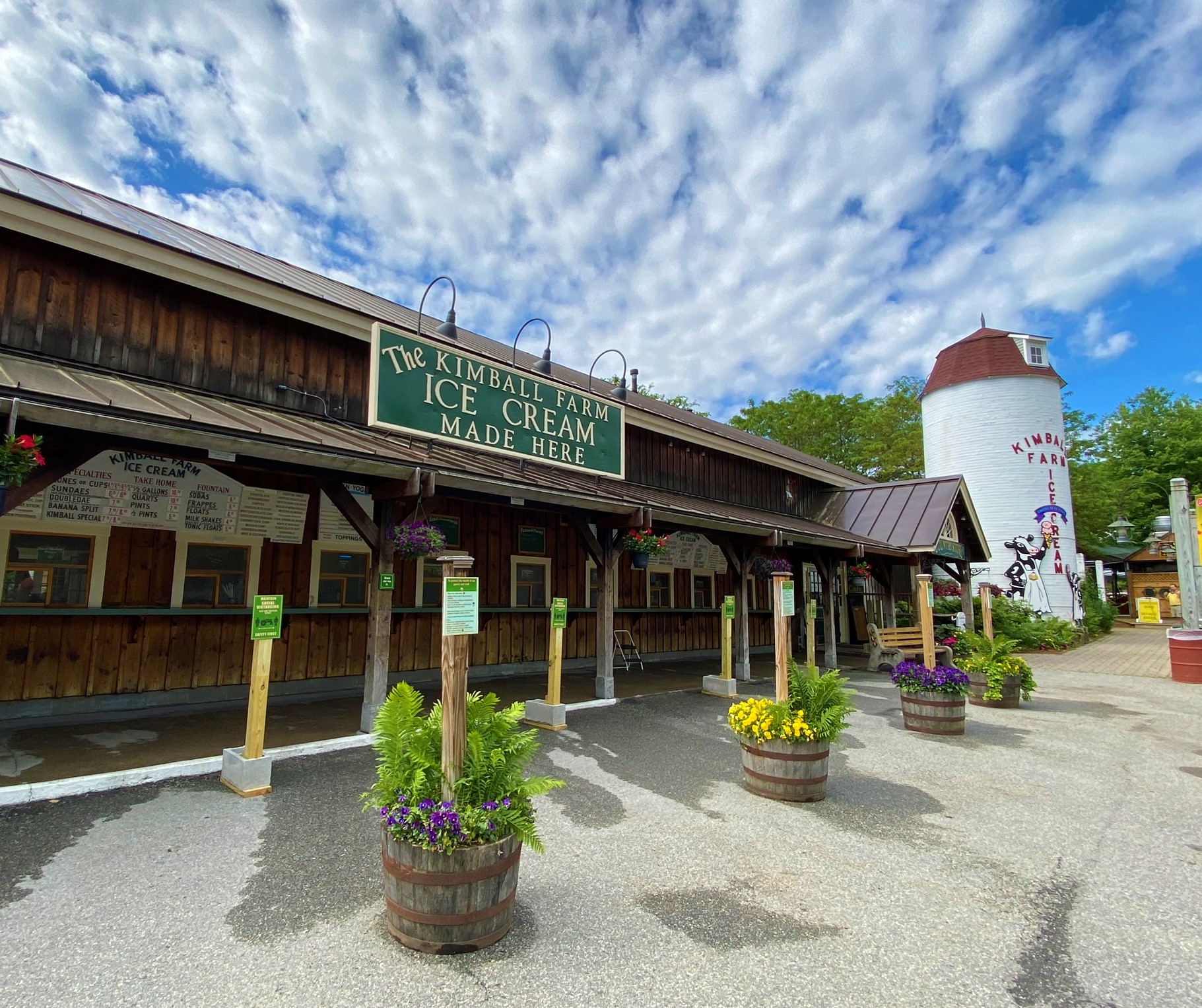 תמונה עבור Kimball Farm