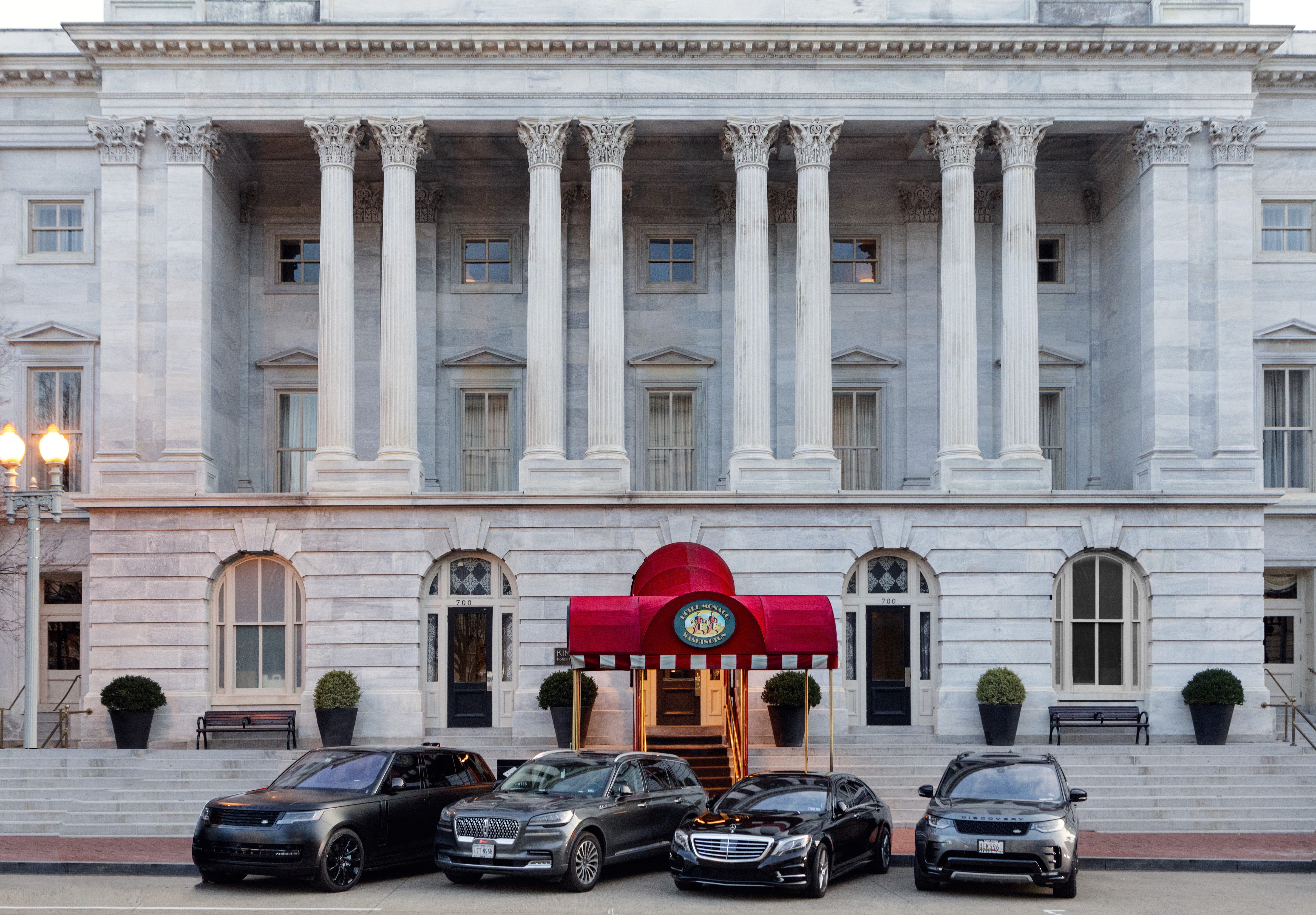 תמונה עבור Hotel Monaco Washington DC—Kimpton