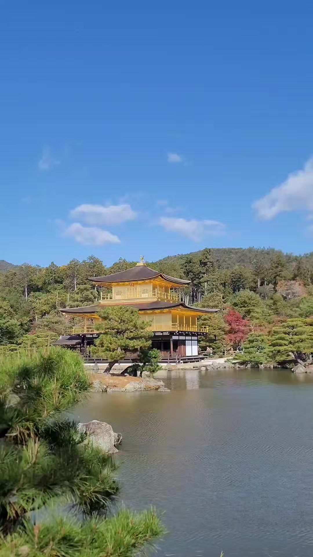 Kinkaku-ji (Golden Pavilion)