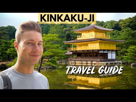 Kinkaku-ji (Golden Pavilion)