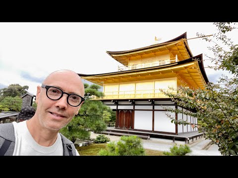 Kinkaku-ji (Golden Pavilion)