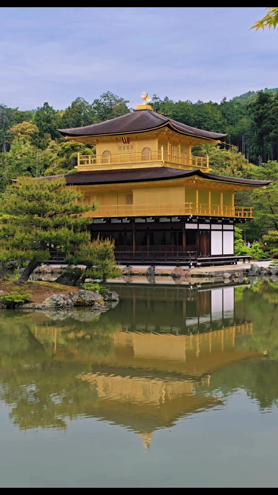 Kinkaku-ji (Golden Pavilion)