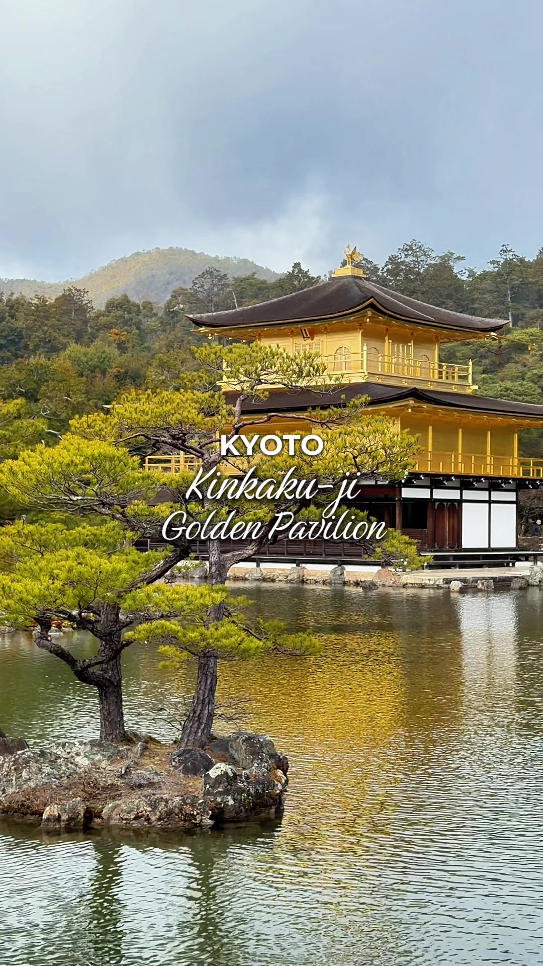 Kinkaku-ji (Golden Pavilion)