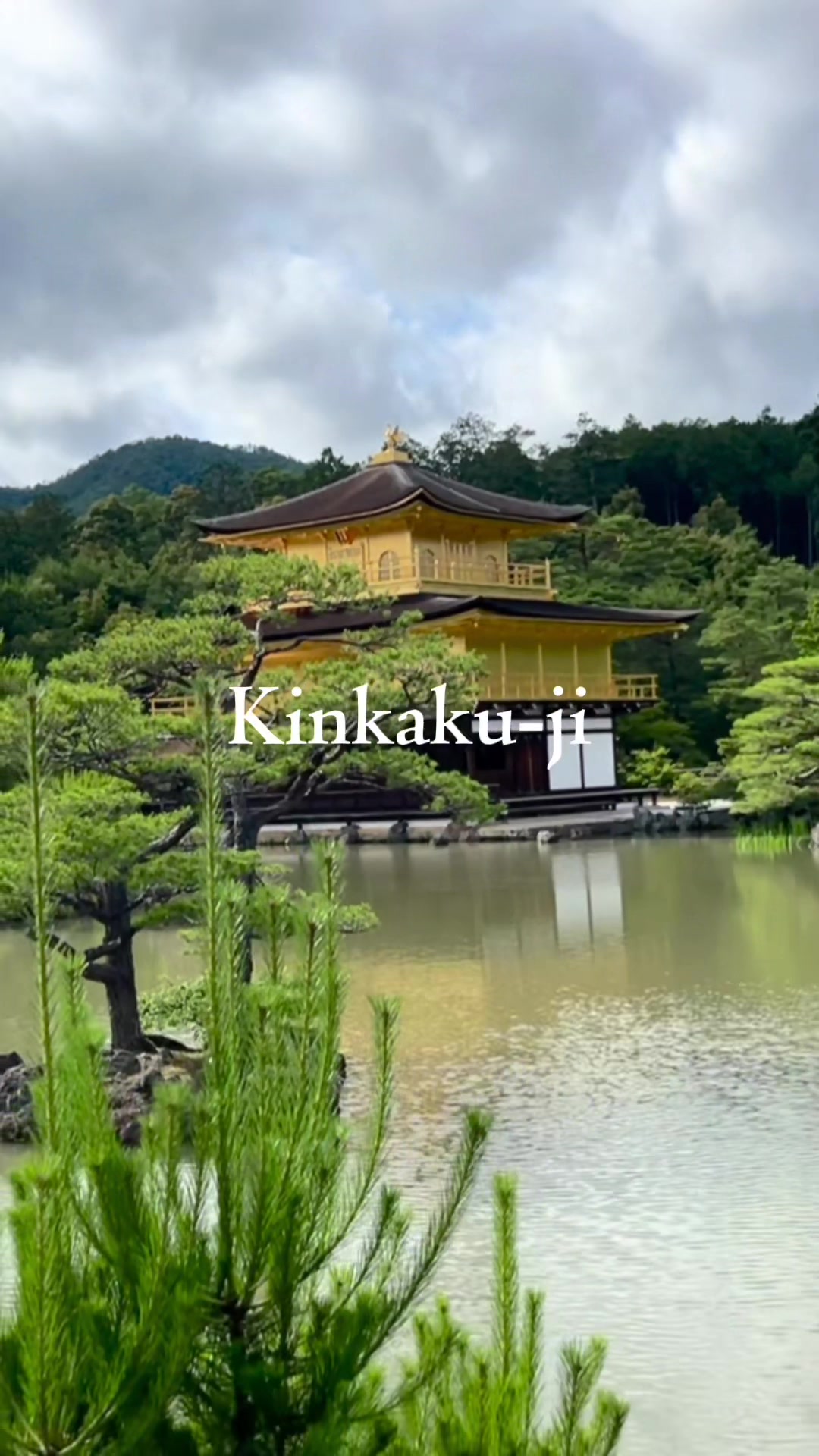 Kinkaku-ji (Golden Pavilion)