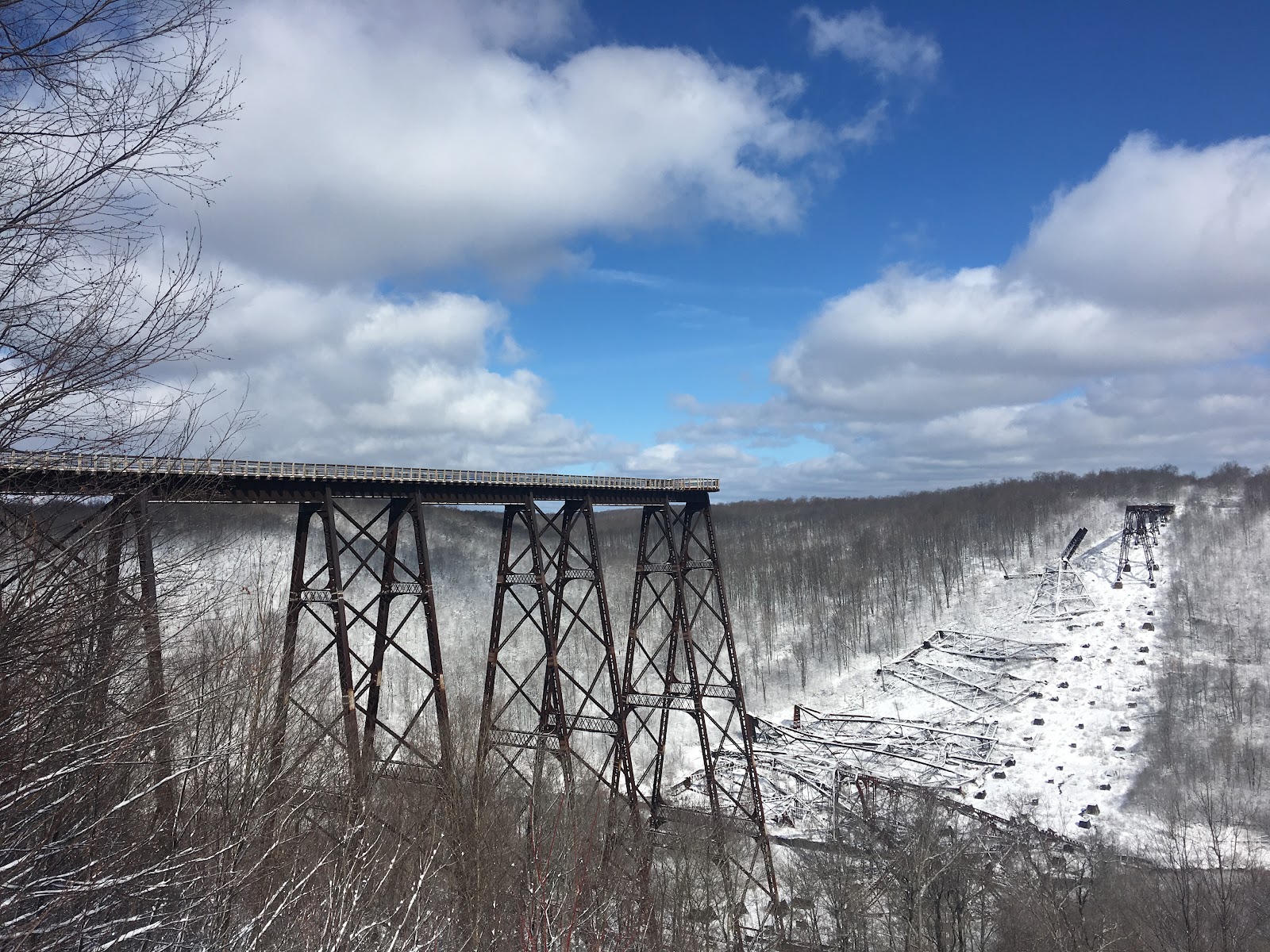 Kinzua Bridge State Park