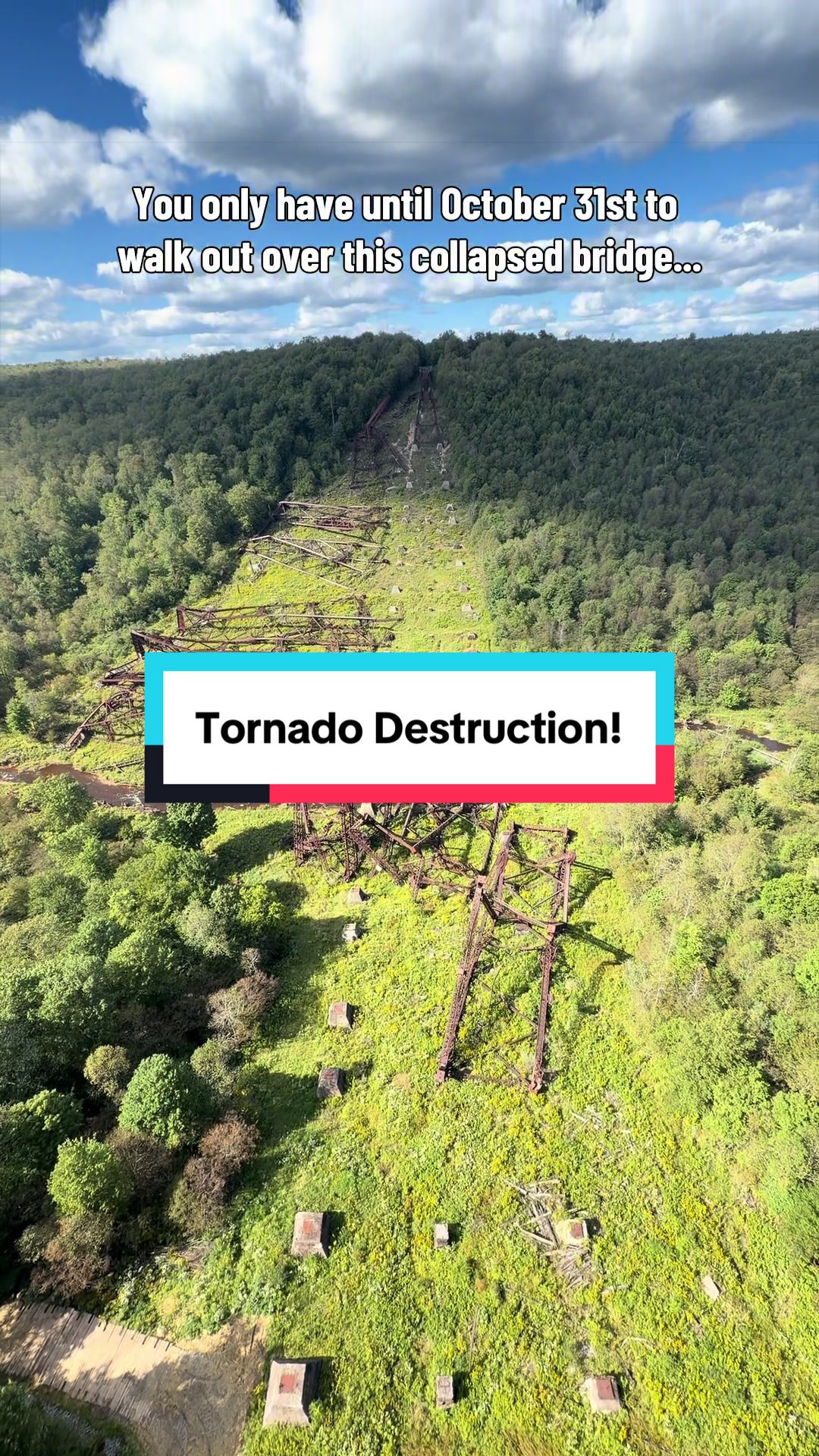 Kinzua Bridge State Park