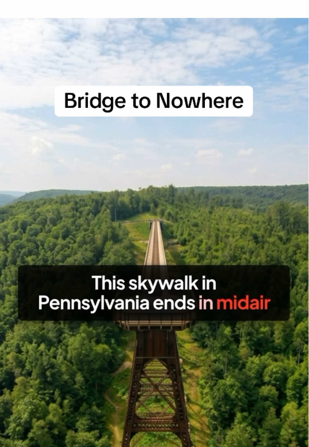 Kinzua Bridge State Park