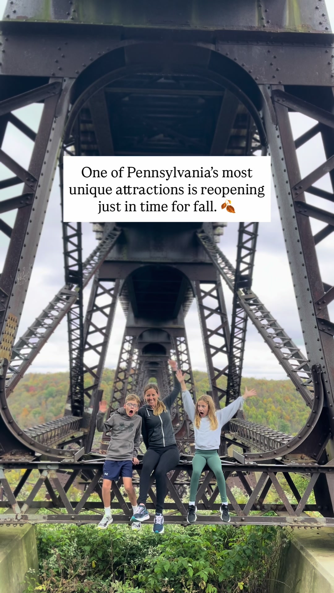 Kinzua Bridge State Park