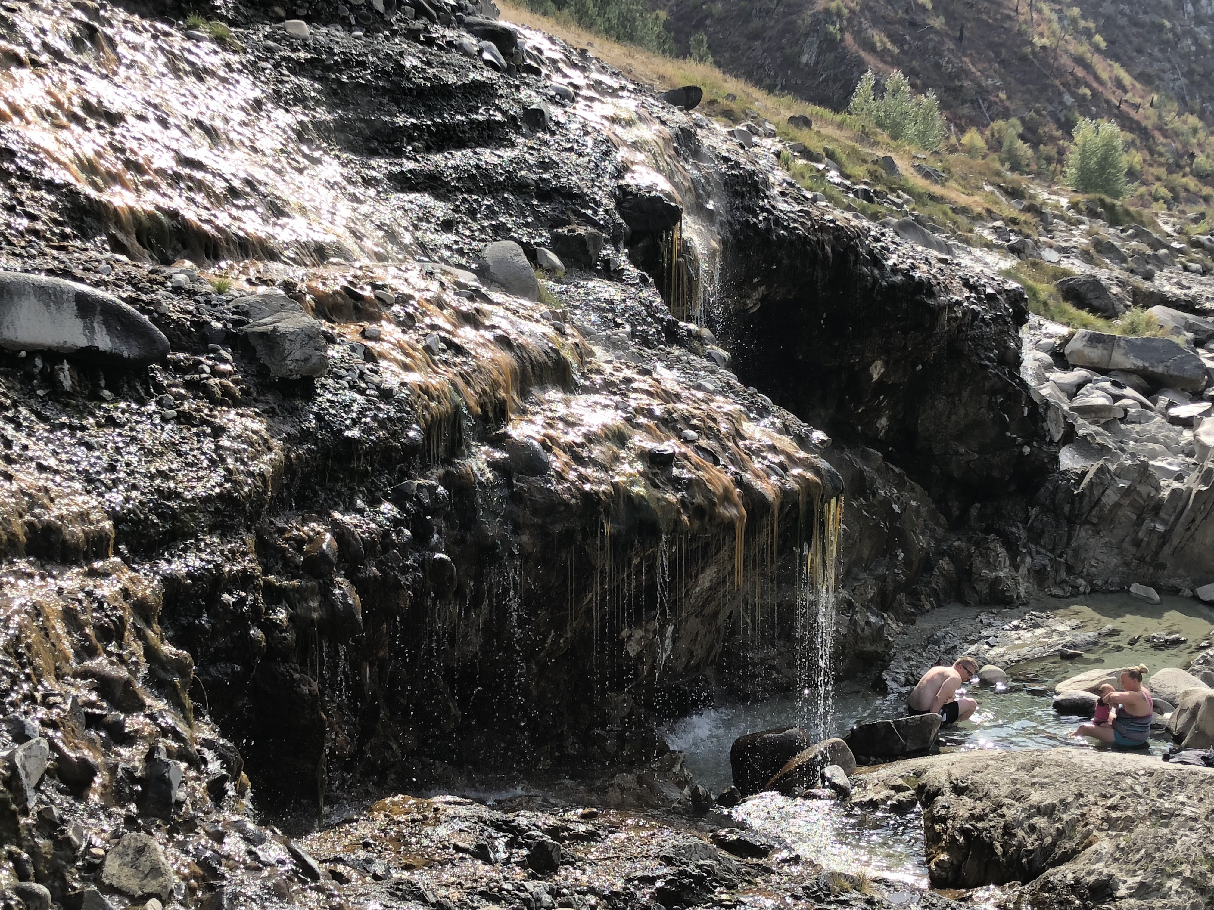 Kirkham Hot Springs