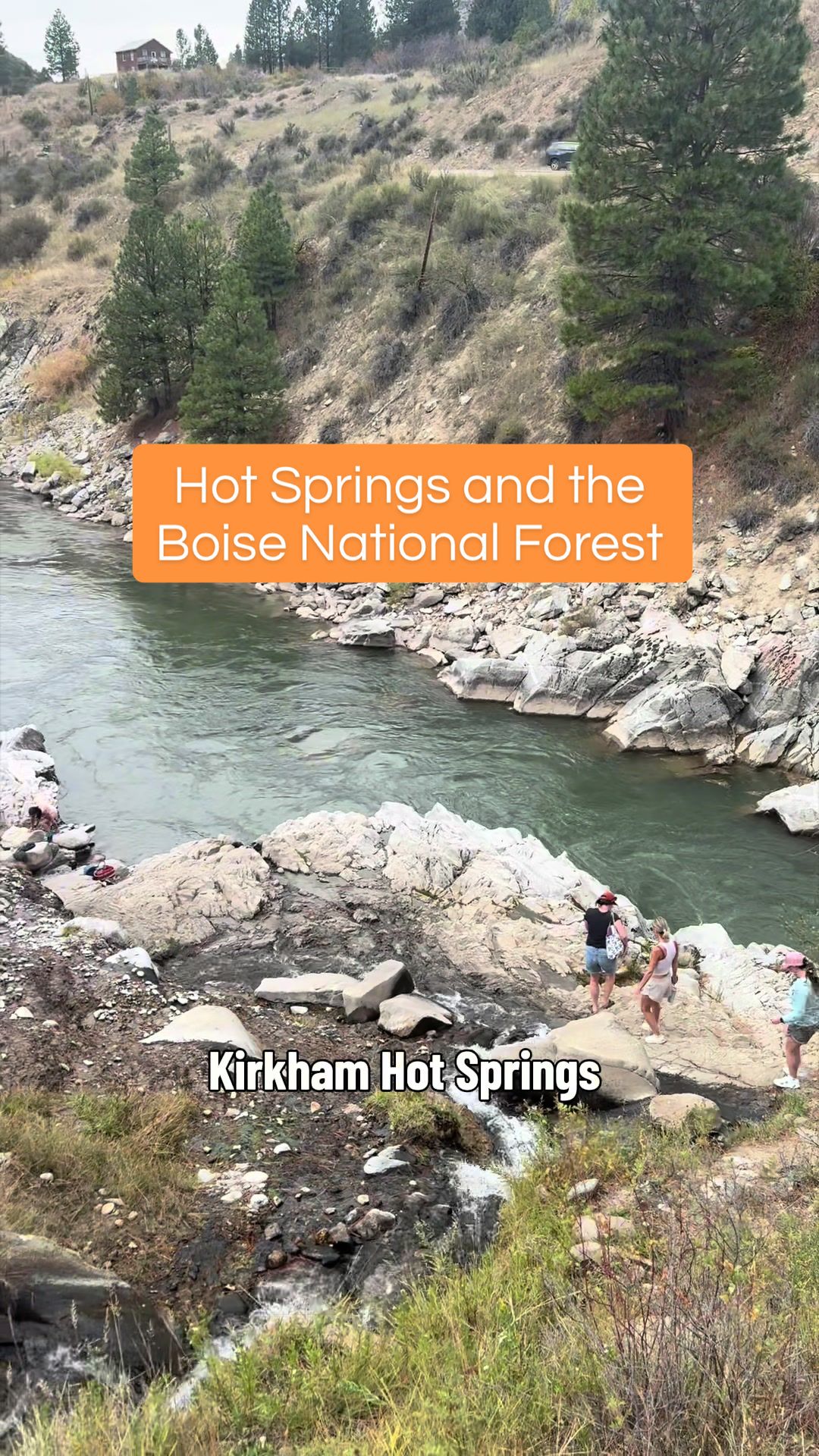Kirkham Hot Springs