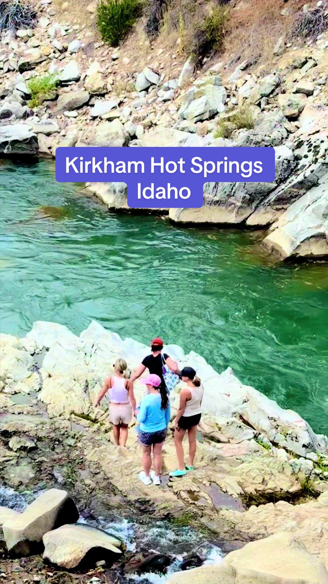 Kirkham Hot Springs