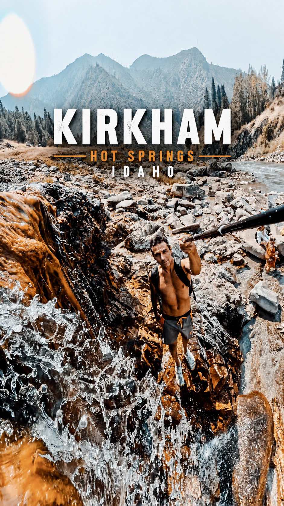 Kirkham Hot Springs