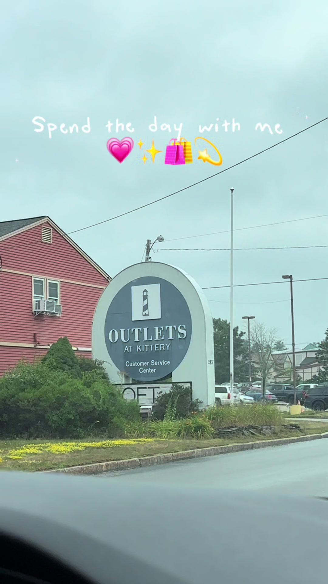 Kittery Outlets