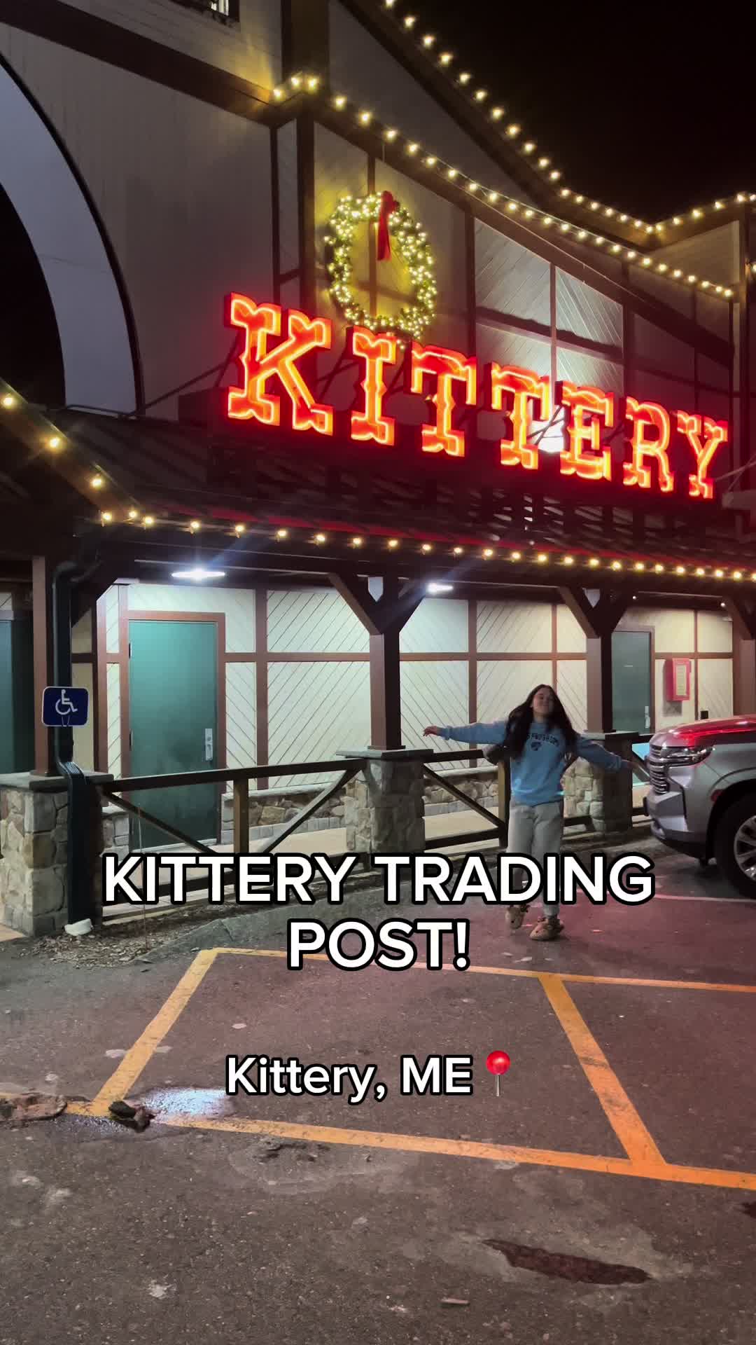 Kittery Outlets