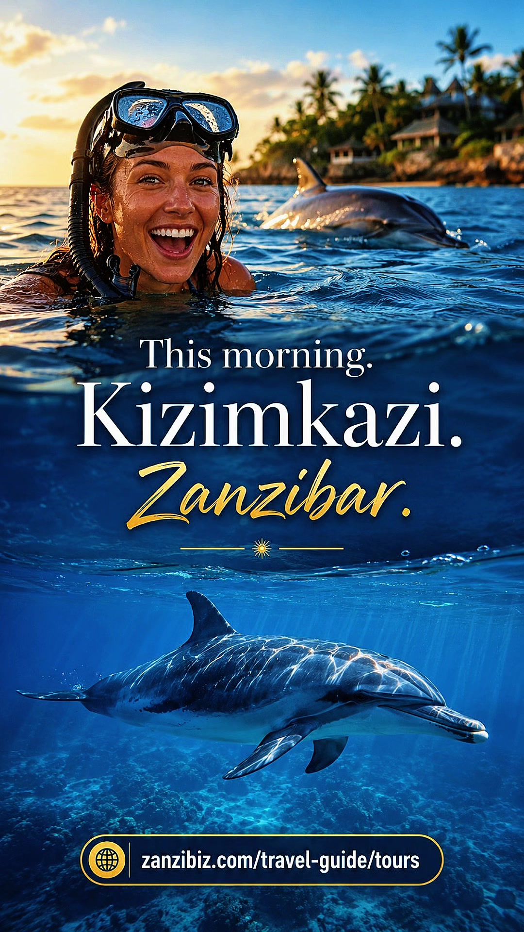 Kizimkazi Dolphin Area