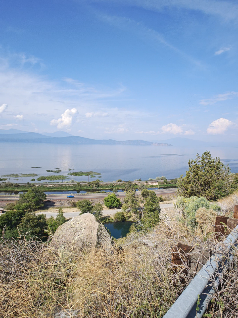 Klamath Lake (Upper Klamath Lake)