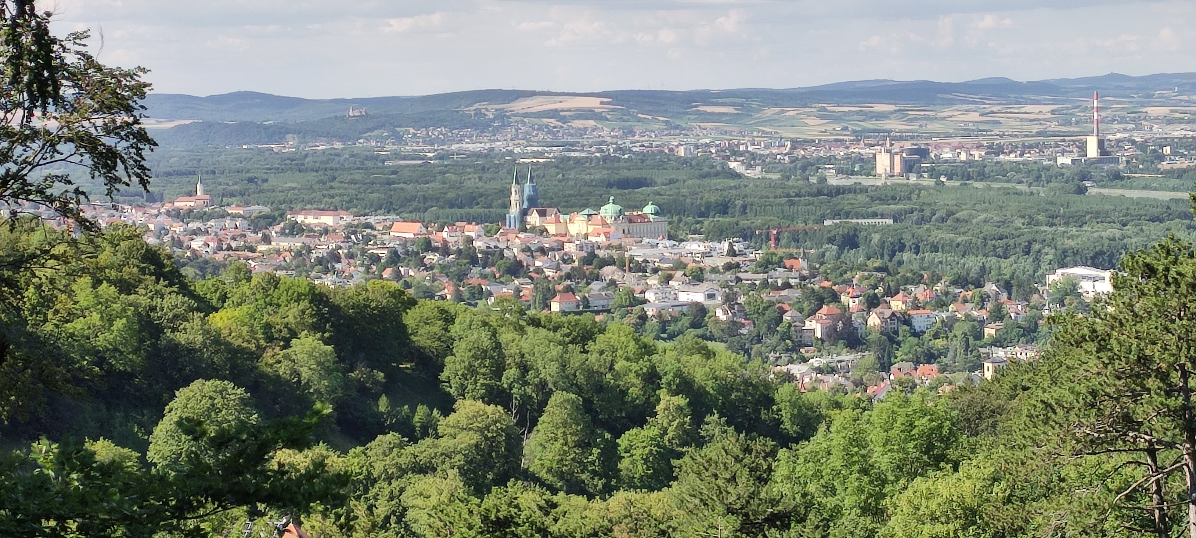 Клостернойбург, Австрия