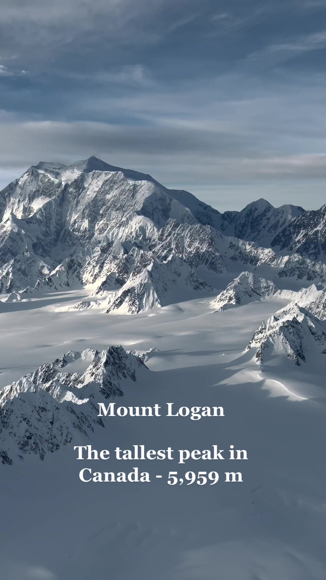 Kluane National Park and Reserve