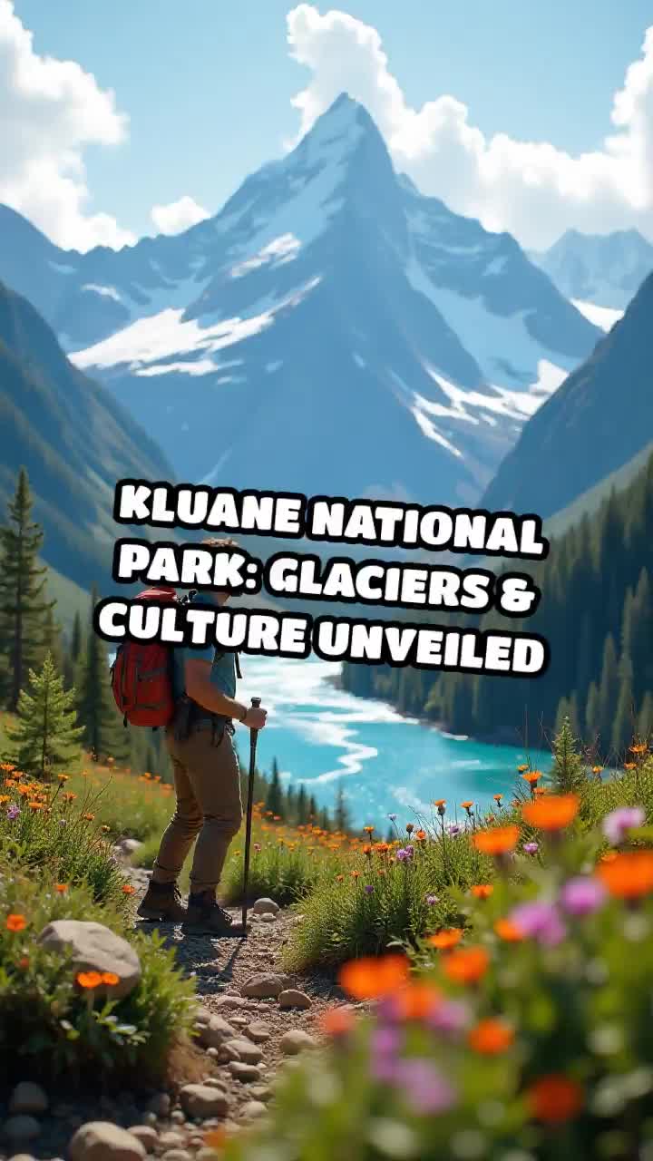 Kluane National Park and Reserve